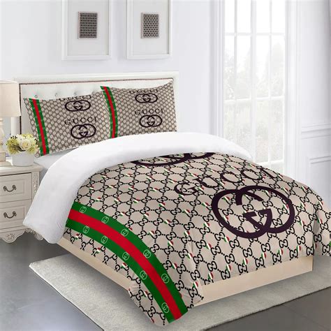 replica gucci bedroom set|rosamiss gucci bed set.